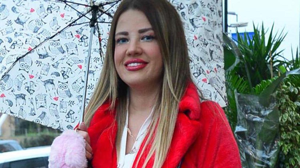 Esra Sönmezer: İdeal kiloma ulaşıncaya kadar aç kalmaya devam