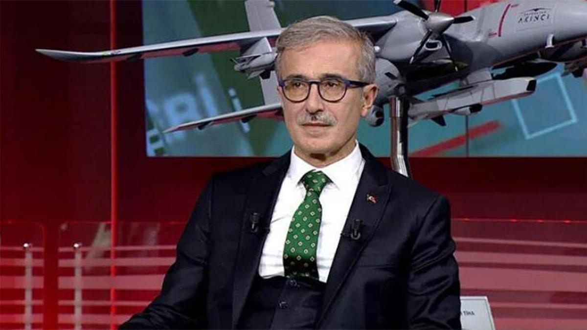 Anadolu Amfibi Hücum Gemisi ne zaman denizde olacak? Savunma Sanayii Başkanı Demir CNN TÜRK'te açıkladı
