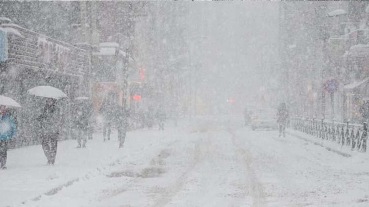 İstanbul’a kar yağışı ne zaman bekleniyor? Kar ne zaman yağacak (İstanbul)?