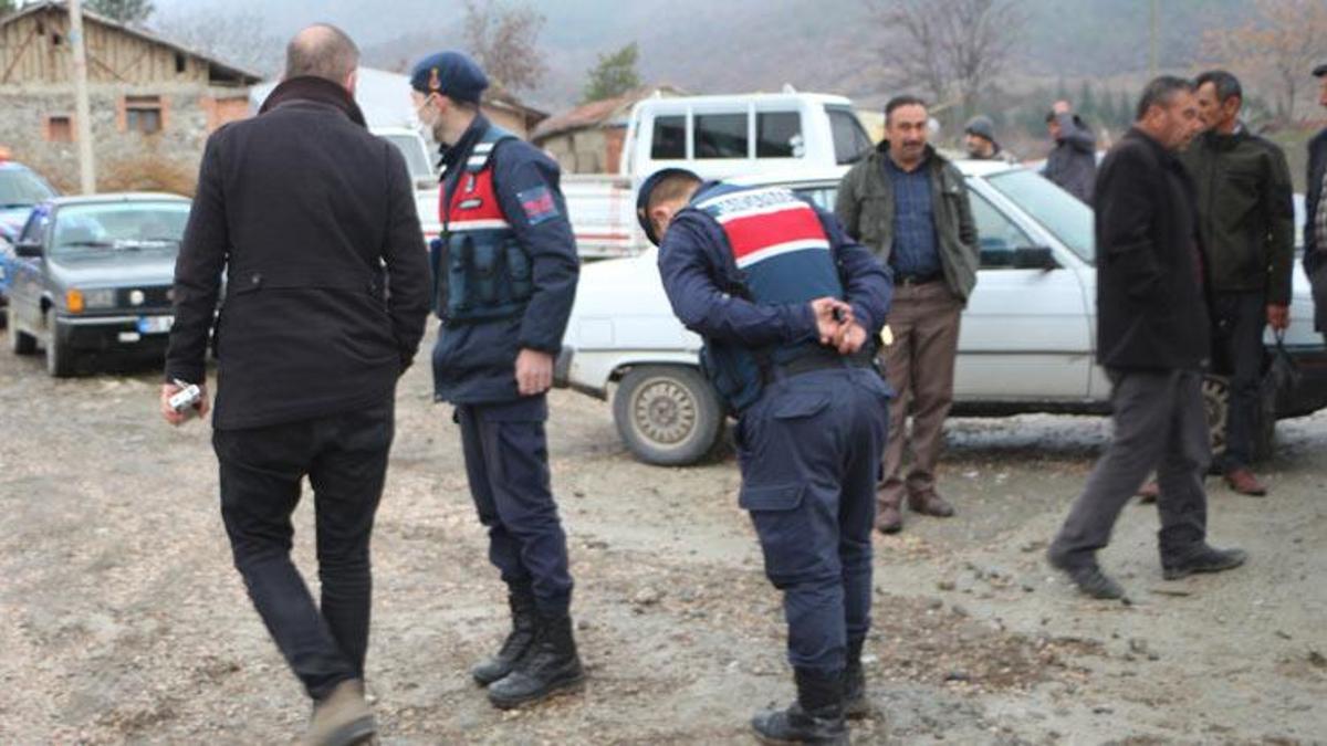 Tokat'ta, 'helikopter düştü' ihbarı asılsız çıktı