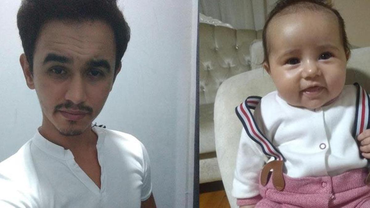 3 aylık bebeğini darp ederek öldüren baba cezaevinde ölü bulundu