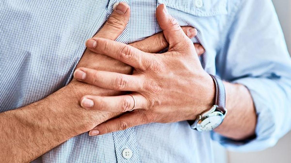 Stresin kalp krizine etkisi ile ilgili açıklama