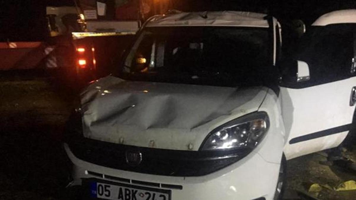 Amasya’da HES kanalına araç uçtu: 2 ölü, 1 ağır yaralı