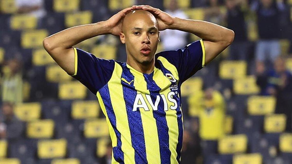 Fenerbahçe'de Beşiktaş derbisi öncesi Marcel Tisserand şoku