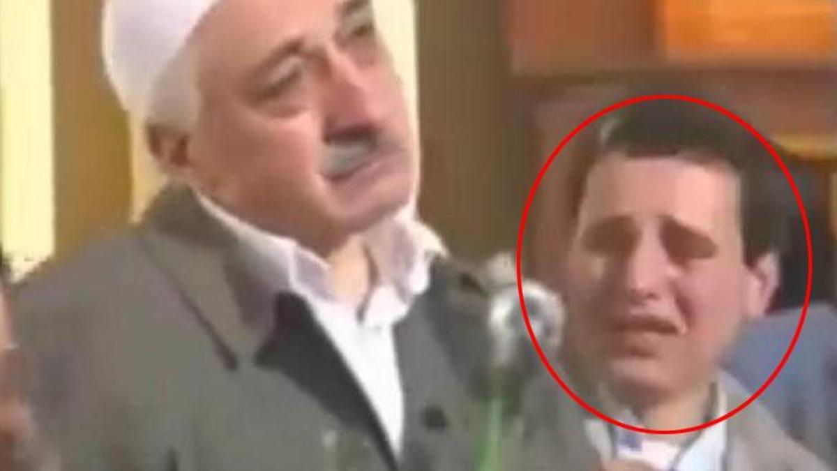 FETÖ'nün yelpazecisi tutuklandı! 'Hayranlığım olduğu için gitmiştim'