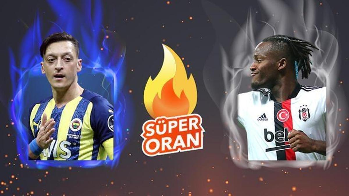 Fenerbahçe-Beşiktaş derbisi canlı bahis seçeneğiyle Misli.com'da