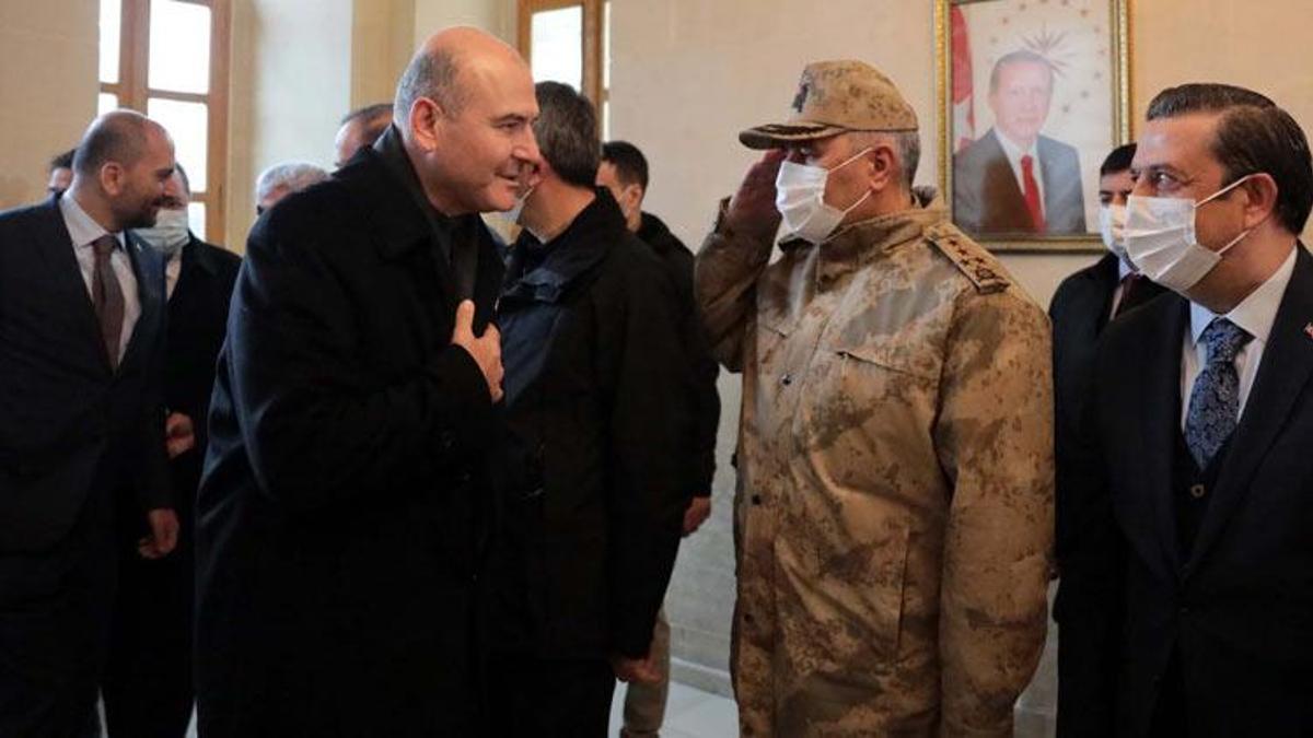 Bakan Soylu'dan flaş göçmen açıklaması!