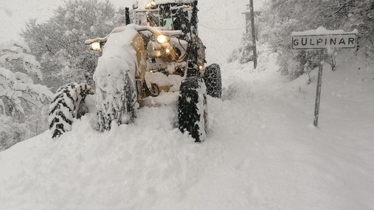 Kar tatili! Son dakika olarak duyuruldu, 19 ilçede eğitime 1 gün ara...