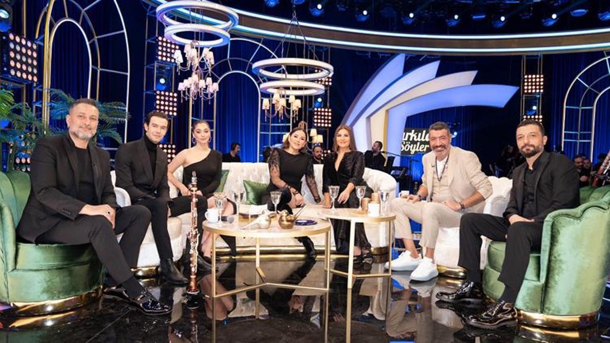 “Şarkılar Bizi Söyler” yine çok konuşulan bir bölümle ekrana geldi…