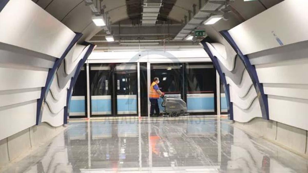 Mecidiyeköy Mahmutbey metrosu açıldı mı? Metro seferleri başladı mı?
