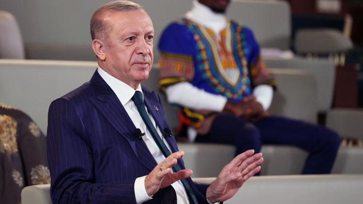 Cumhurbaşkanı Erdoğan'dan flaş faiz mesajı!