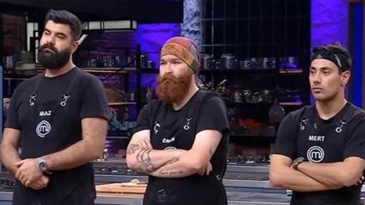 MasterChef kim elendi, kim gitti? MasterChef'te elenen yarışmacı