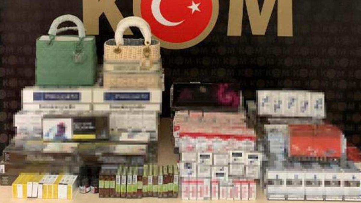 Şırnak'ta asayiş ve kaçakçılık operasyonu: 46 gözaltı