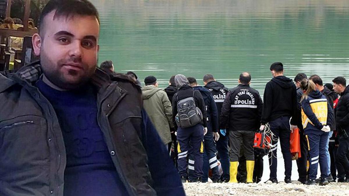 Kayıp tekstil işçisinin baraj göletinde cesedi bulundu