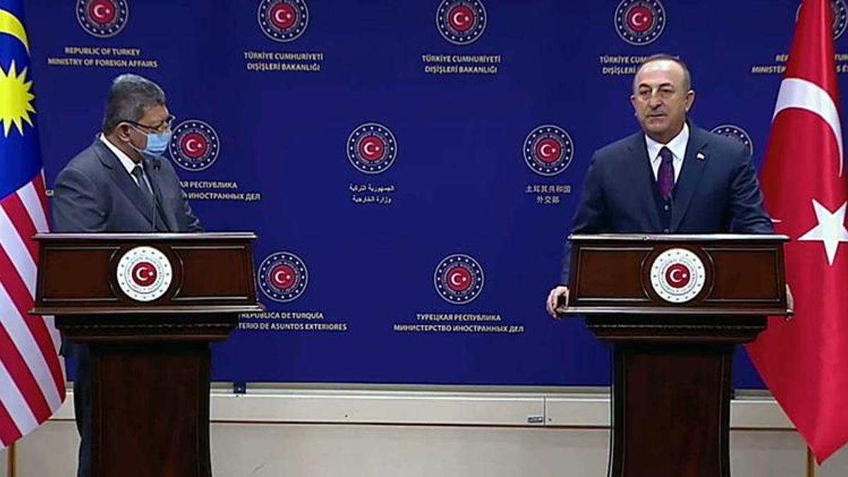 Bakan Çavuşoğlu'ndan Kabil Havalimanı açıklaması: Şartlarımız uyarsa Katar ile işletiriz