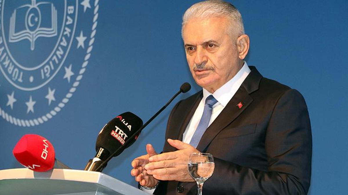 Binali Yıldırım: Her zorluğun arkasında bir ferahlık vardır
