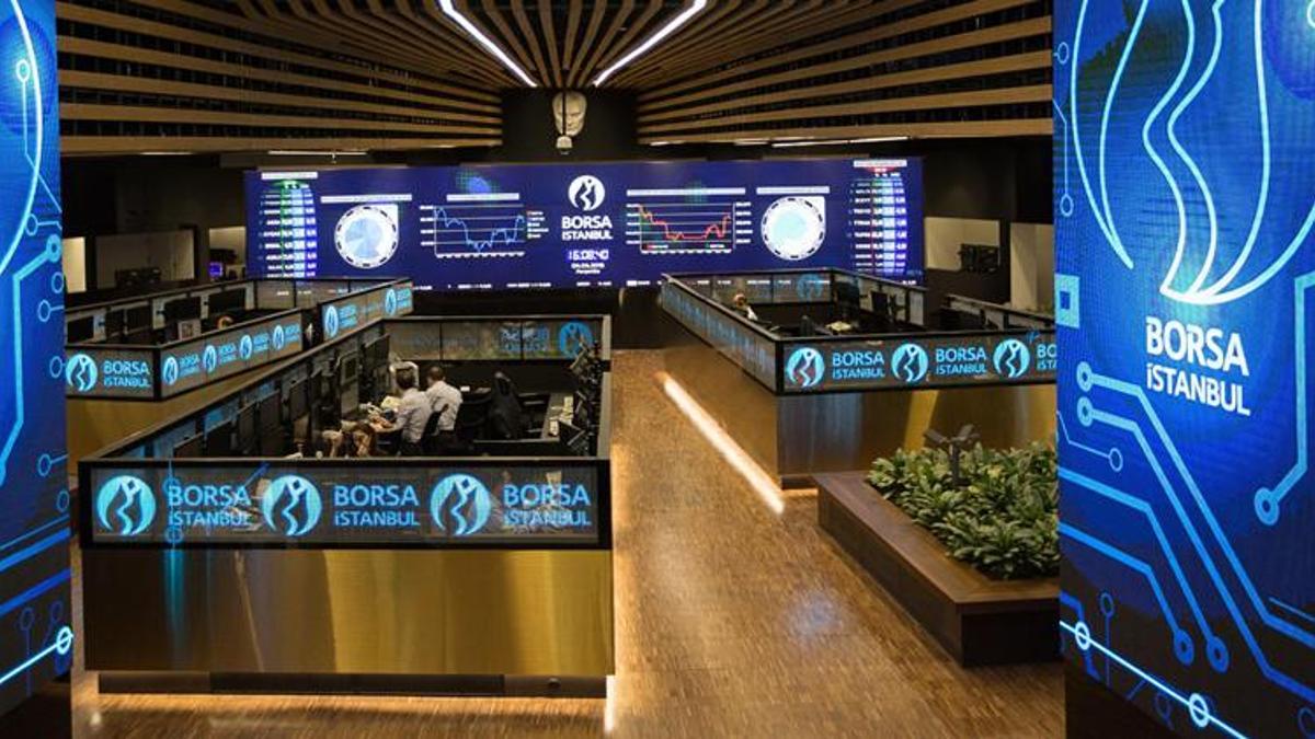 Borsa İstanbul'da işlemler geçici olarak durduruldu