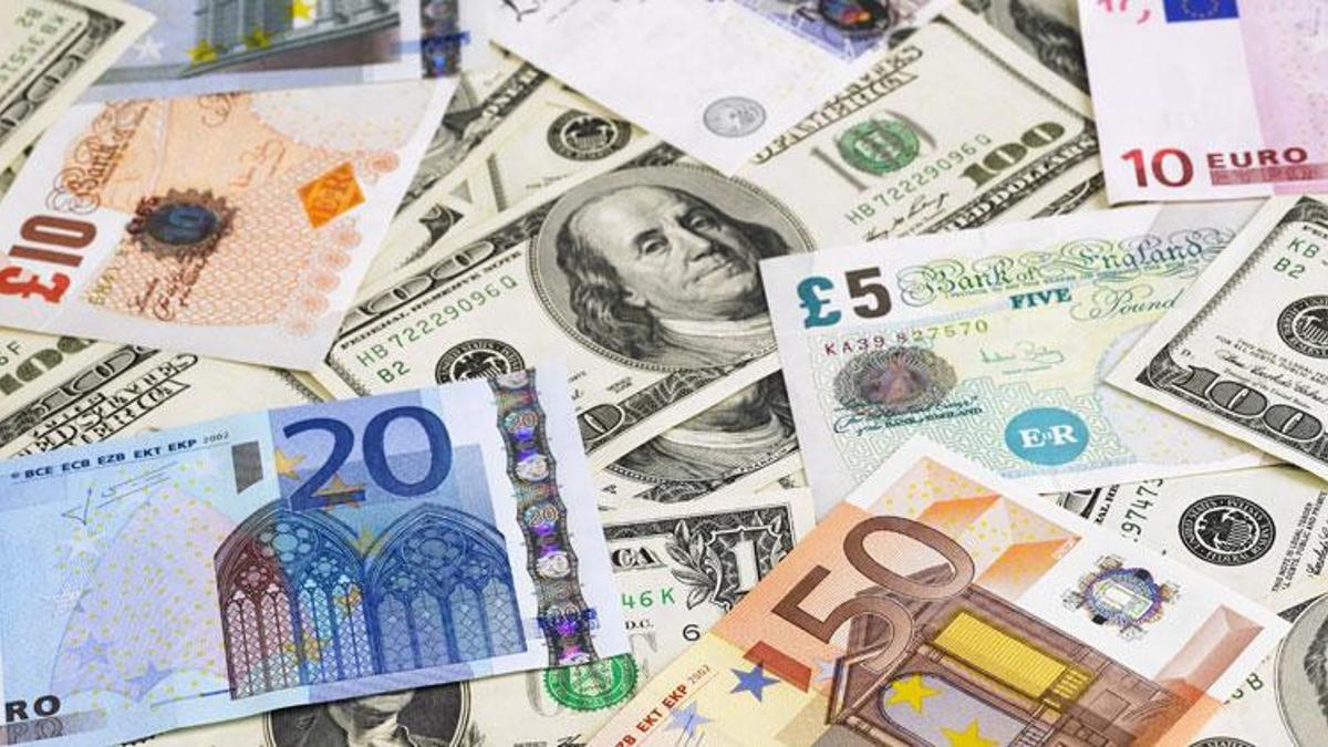 Dolar ve euroda son dakika gelişmesi! Tarihi düşüş