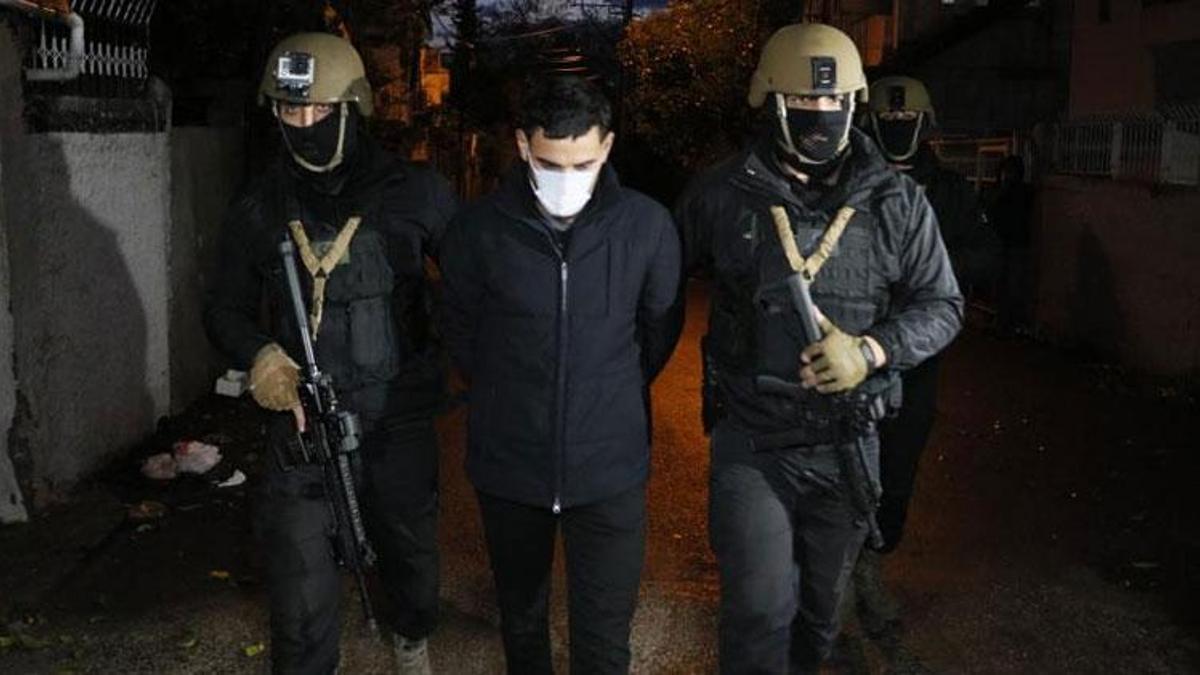 Adana’da DEAŞ operasyon: 13 gözaltı kararı