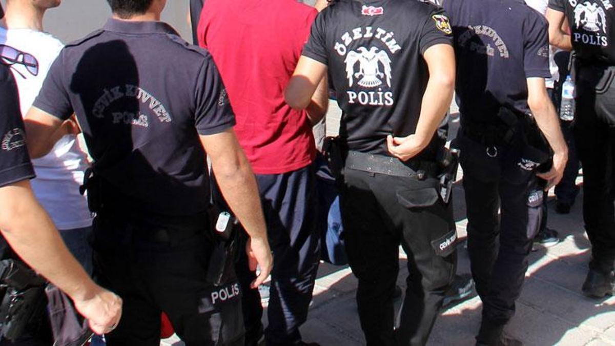 Ankara'da FETÖ operasyonu! Çok sayıda gözaltı kararı var