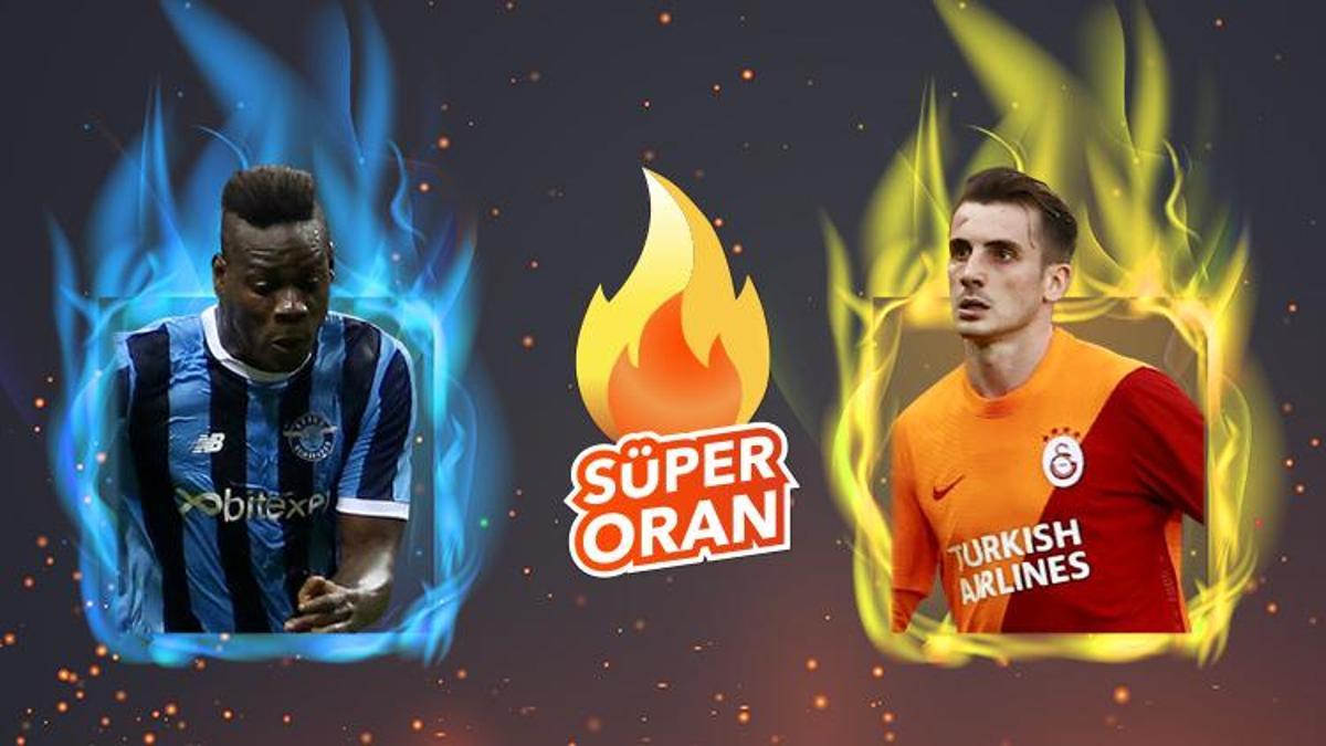 Adana Demirspor - Galatasaray maçı Tek Maç ve Canlı Bahis seçenekleriyle Misli.com’da
