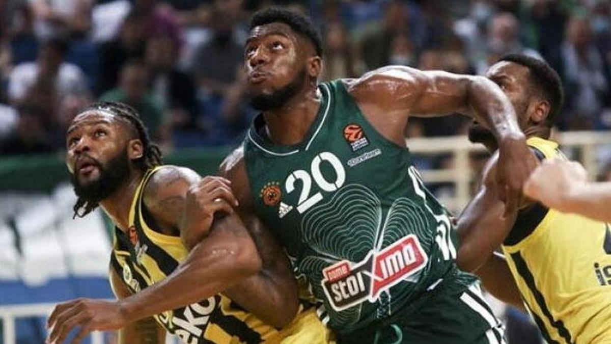 Jehyve Floyd Fenerbahçe'de