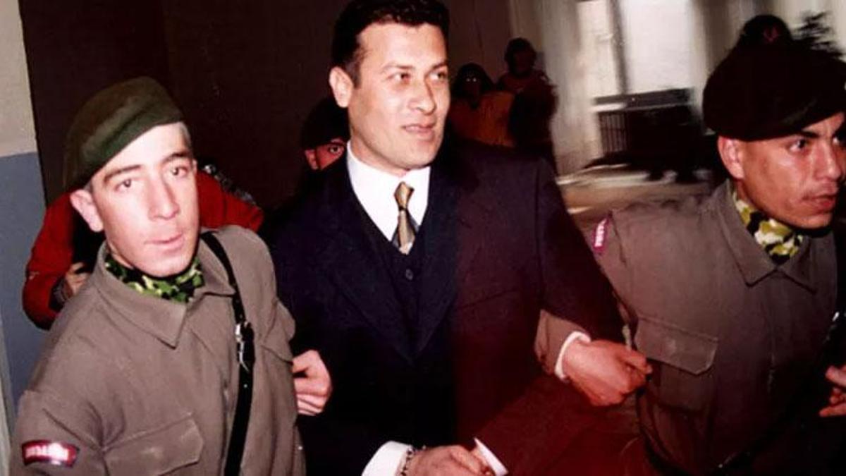 Susurluk davası hükümlüsü Ziya Bandırmalıoğlu çatışmada öldürüldü