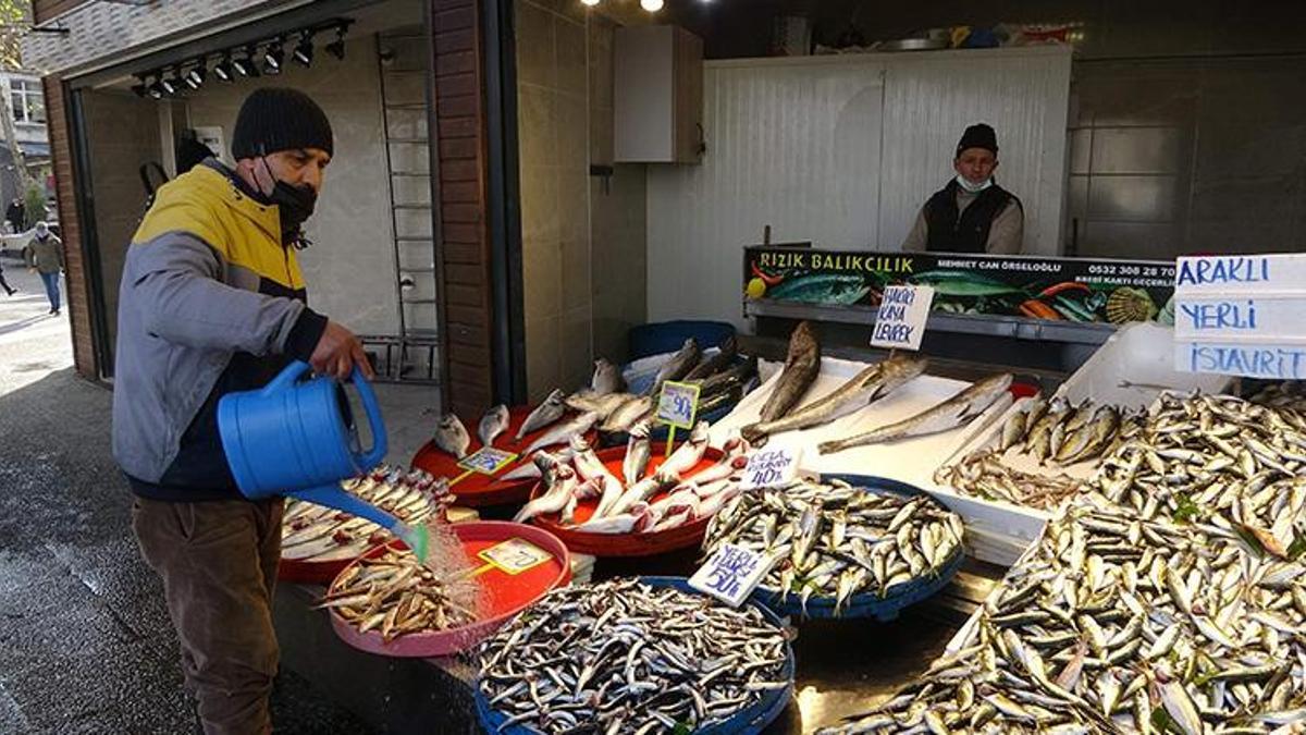 Hamsi kayıplara karıştı! Kilosu 50-60 TL’den satılıyor
