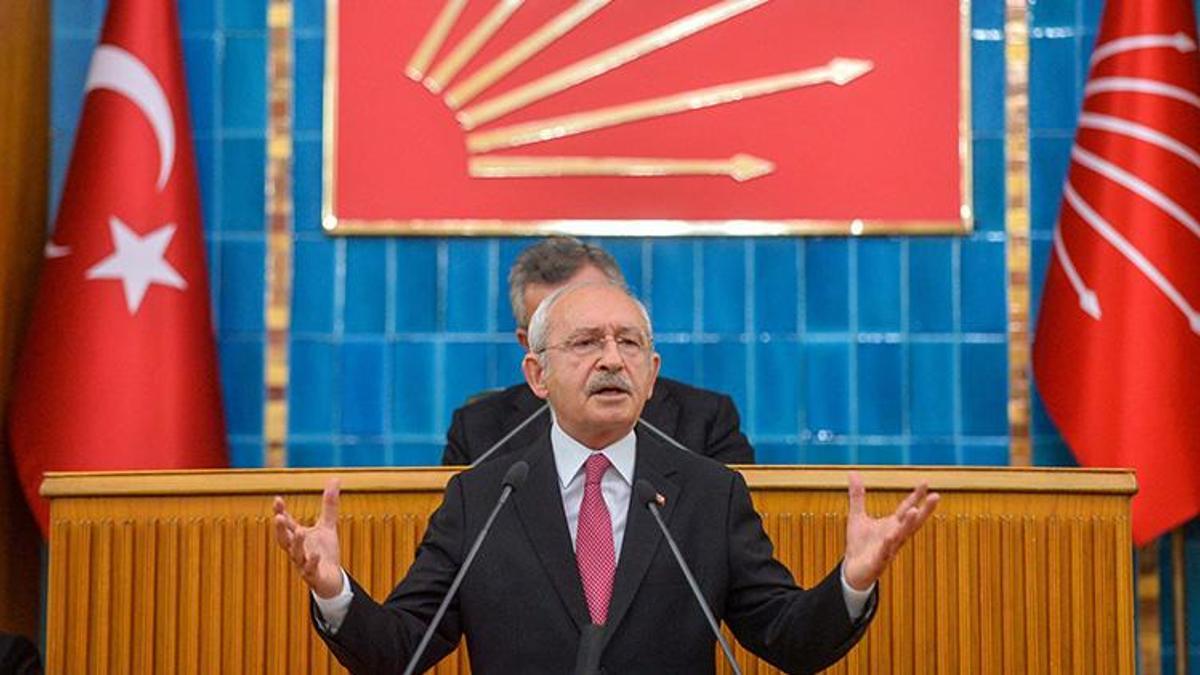 CHP Genel Başkanı Kılıçdaroğlu: Sorunun temeli güvendir