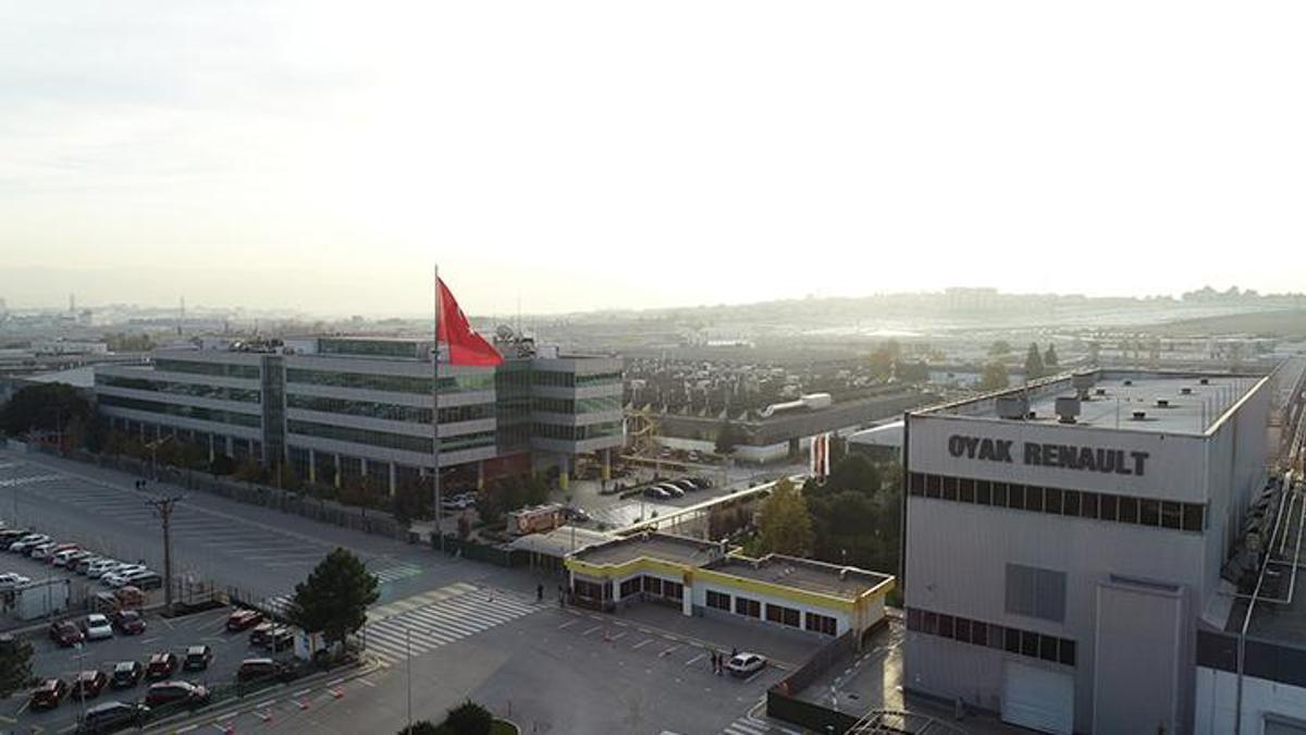 Oyak Renault üst yönetiminde bayrak değişimi!