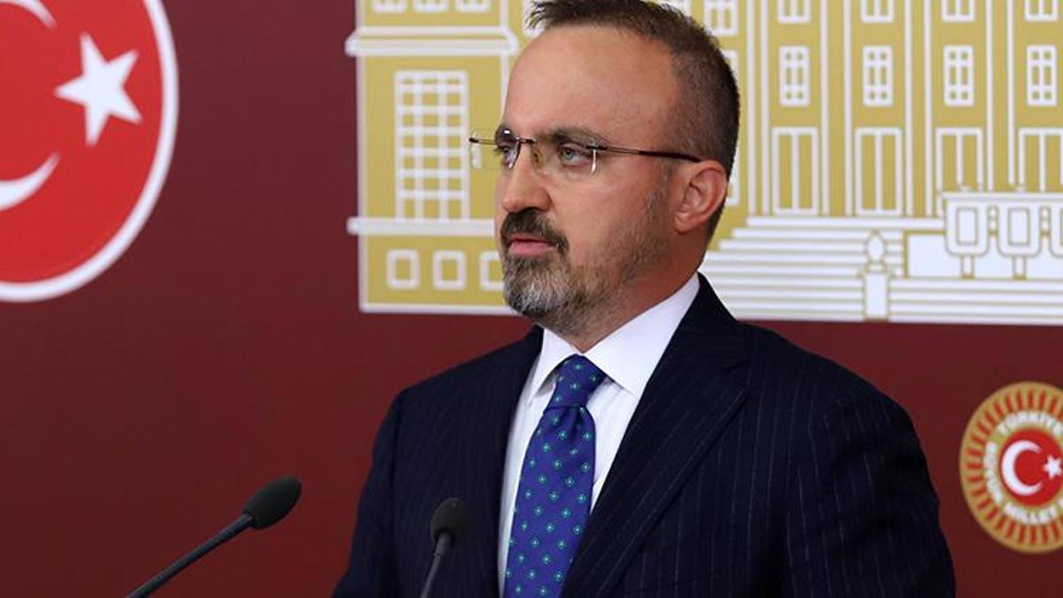 AK Parti'li Turan: Yeni ekonomi modelimizle sorunları aşacağız