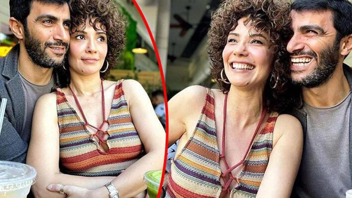 Songül Öden-Arman Bıçakçı çiftinden tatil pozları!