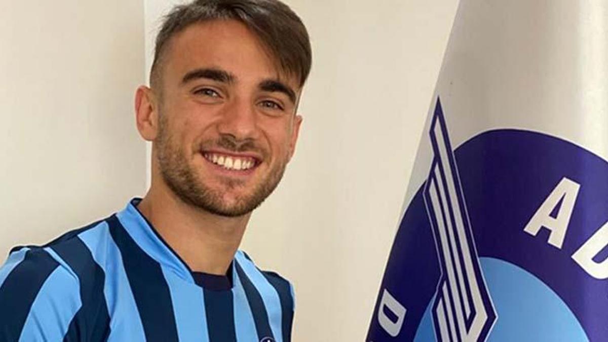 Yunus Akgün hangi takımda? Kiralık olarak Adana Demirspor'a konuk olan Yunus Akgün kimdir, nereli, kaç yaşında?