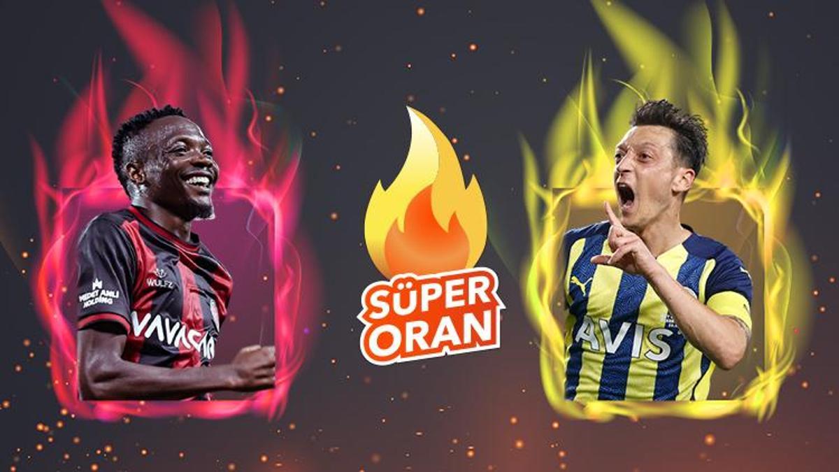 Fatih Karagümrük - Fenerbahçe maçı Tek Maç ve Canlı Bahis seçenekleriyle Misli.com’da
