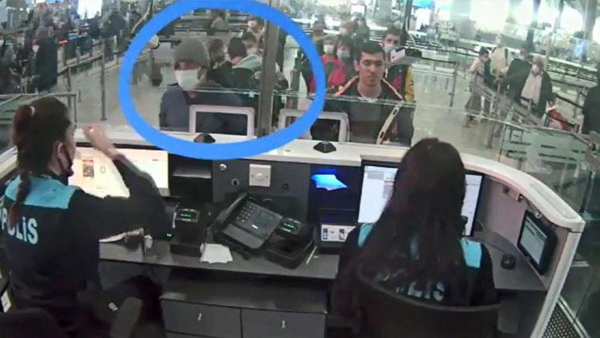 ABD'li diplomat İstanbul Havalimanı'nda suçüstü yakalandı!