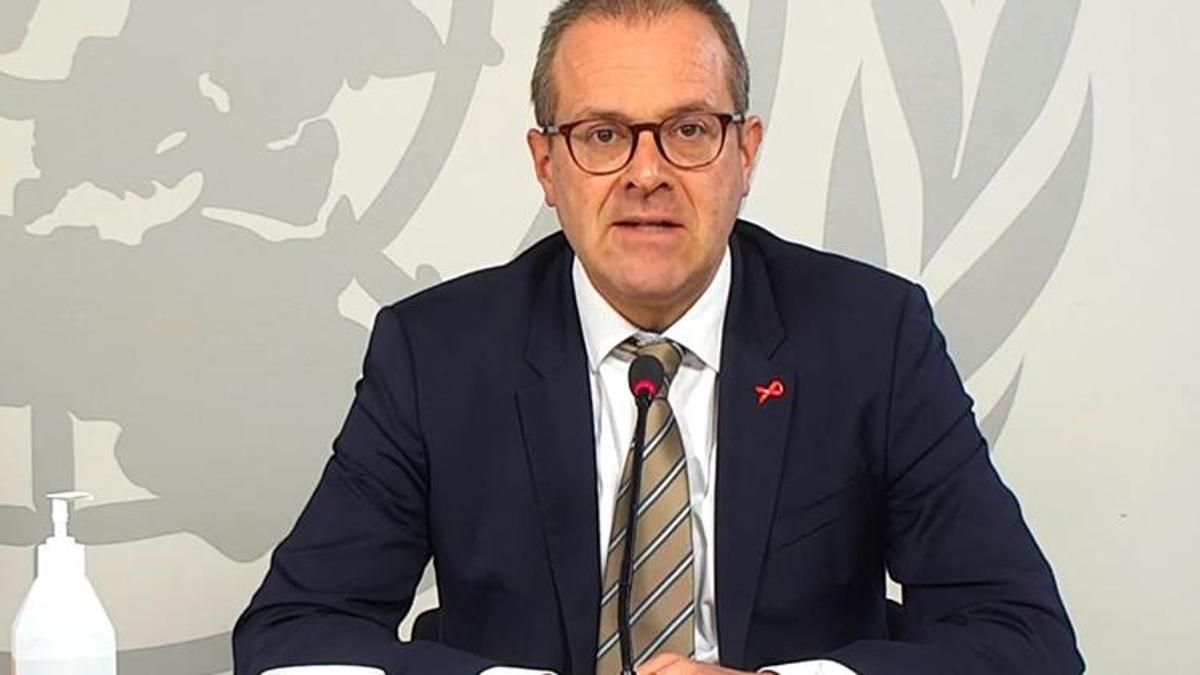 DSÖ Avrupa Direktörü Kluge: Sağlık sistemleri acilen Omicron’a hazırlanmalı