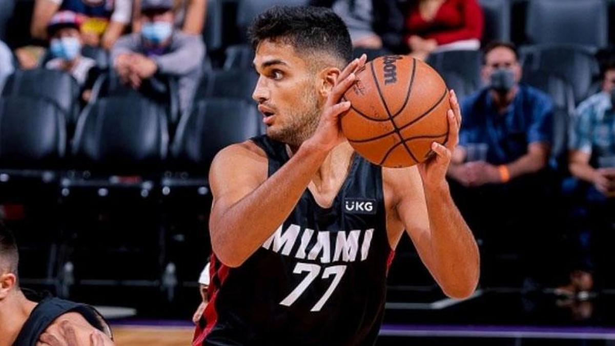 Ömer Faruk Yurtseven'den 8 sayı, 13 ribaund, 2 blok!
