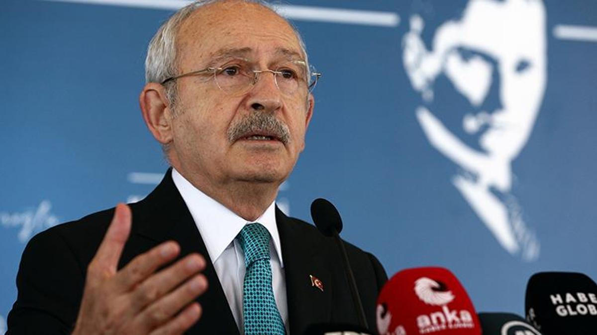 Kılıçdaroğlu: En büyük hakem halktır, sandığı koymak lazım