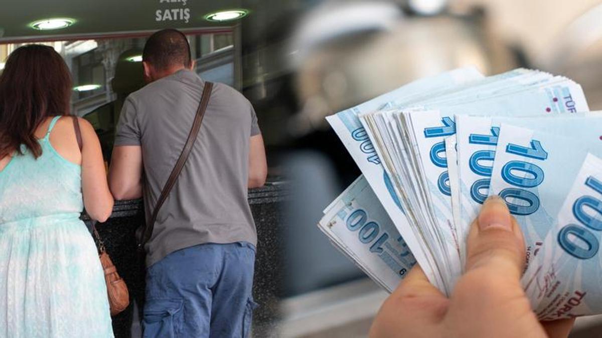 Türk Lirası’nda büyük yükseliş! Dolar ve euro çakıldı, altın sert düştü