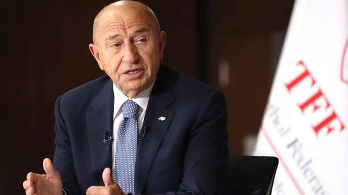 Kenan Koçak hakkında bir açıklama da Nihat Özdemir'den