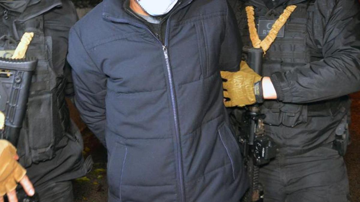 İstanbul'da yakalanan DEAŞ'ın kilit isminin cezası belli oldu