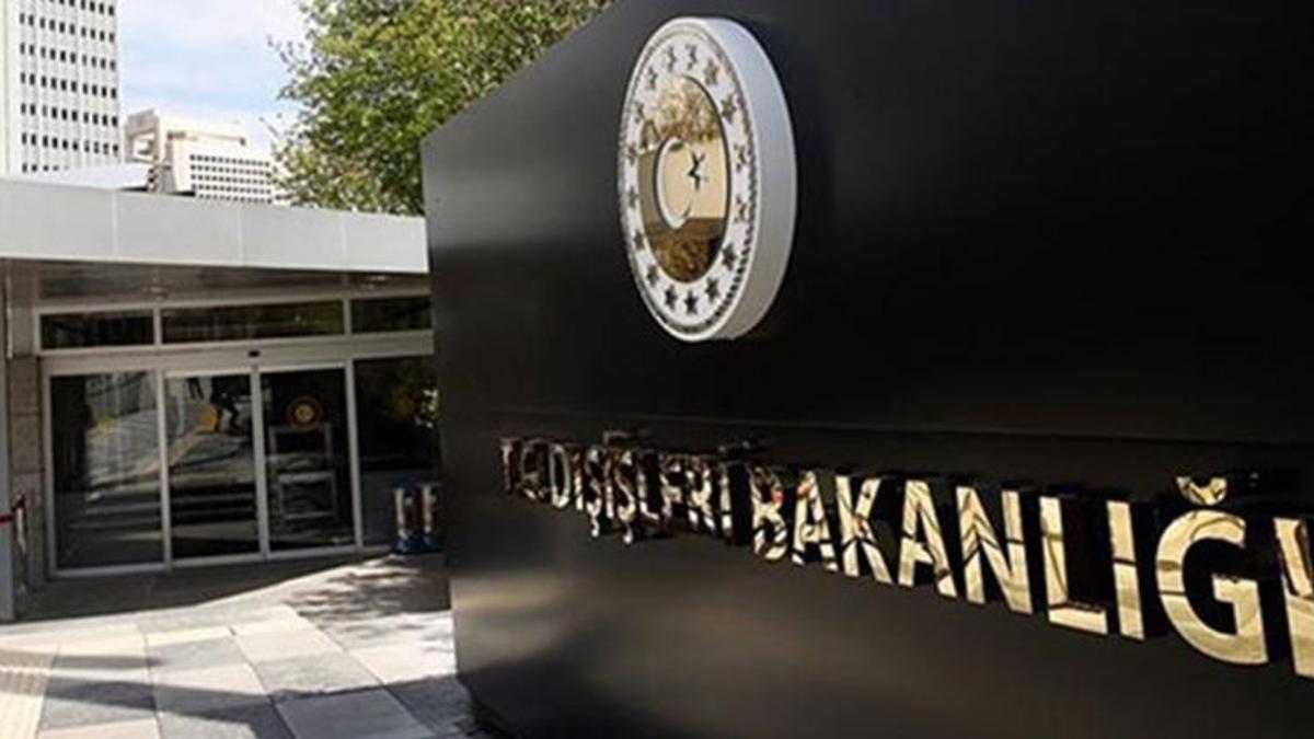 Dışişleri Bakanlığı: Suriye konulu yüksek düzeyli toplantıda mültecilerin geri dönüşleri ele alındı