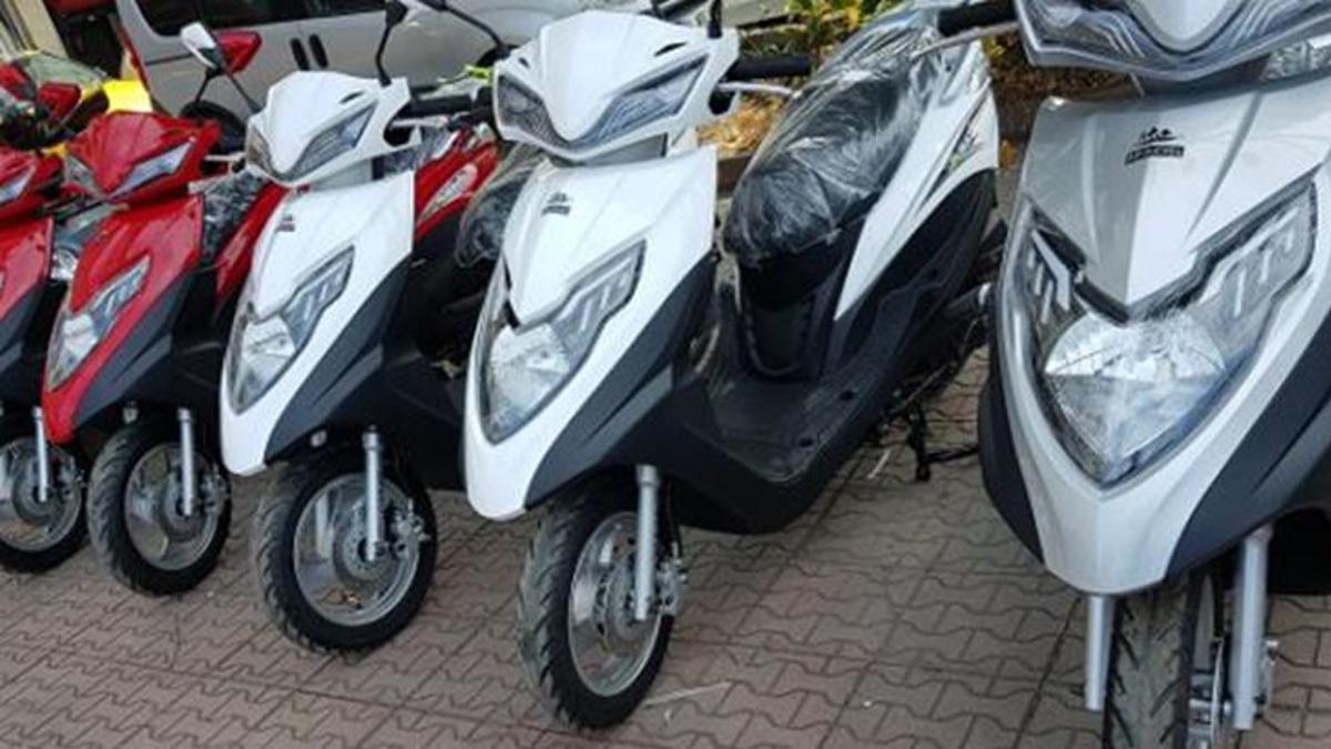 Motosiklet satışları 241 bin adeti geçti!
