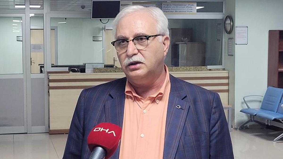 Bilim Kurulu Üyesi Özlü'den koronavirüs açıklaması! 'Kalıcı hasar oluyor'