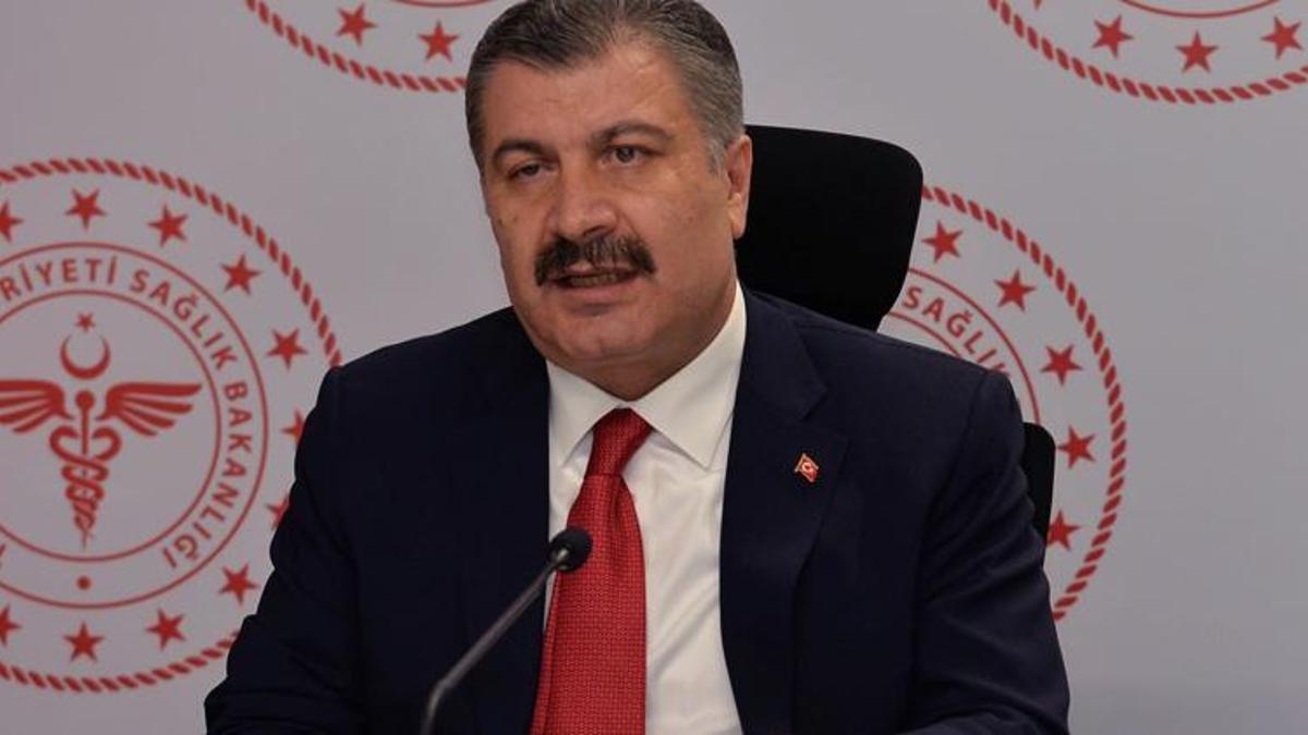 Bugün itibariyle başlıyor! Sağlık Bakanı Koca duyurdu