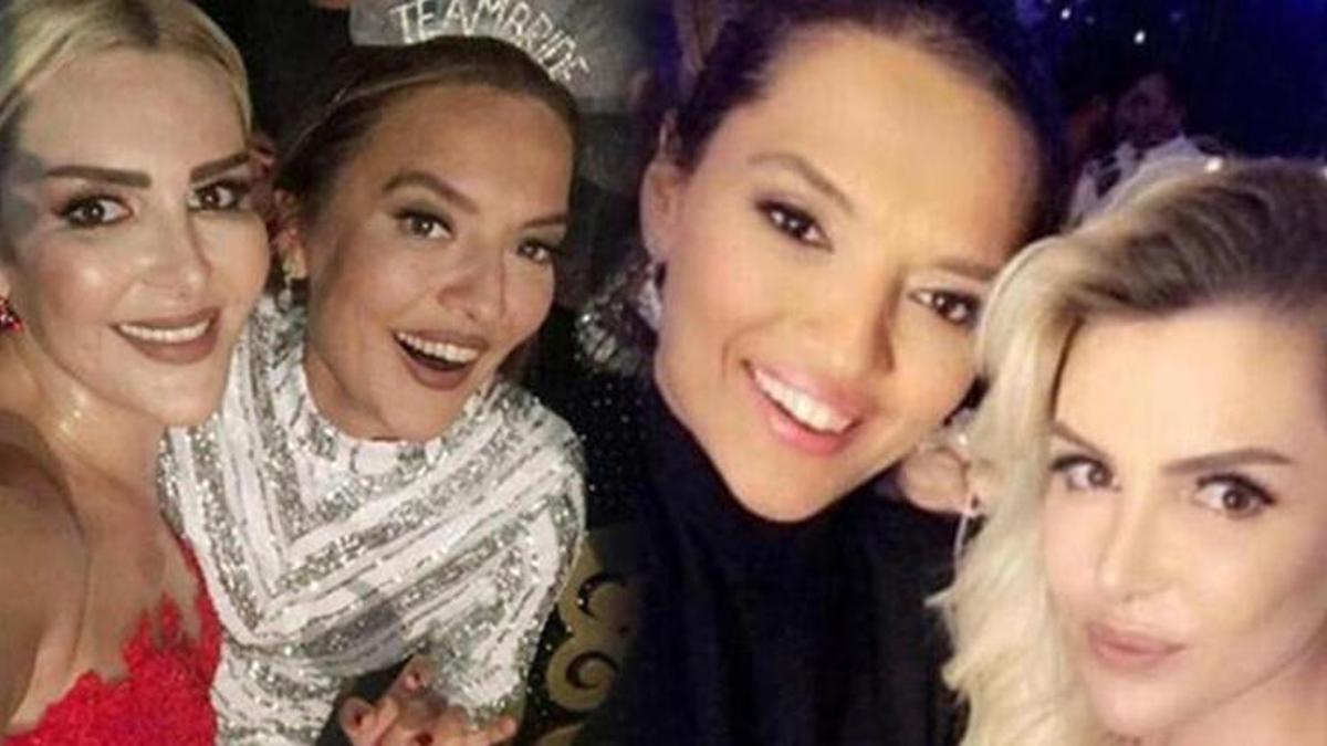 Selin Ciğerci'den şaşırtan paylaşım! Eski dostuyla barıştı mı?