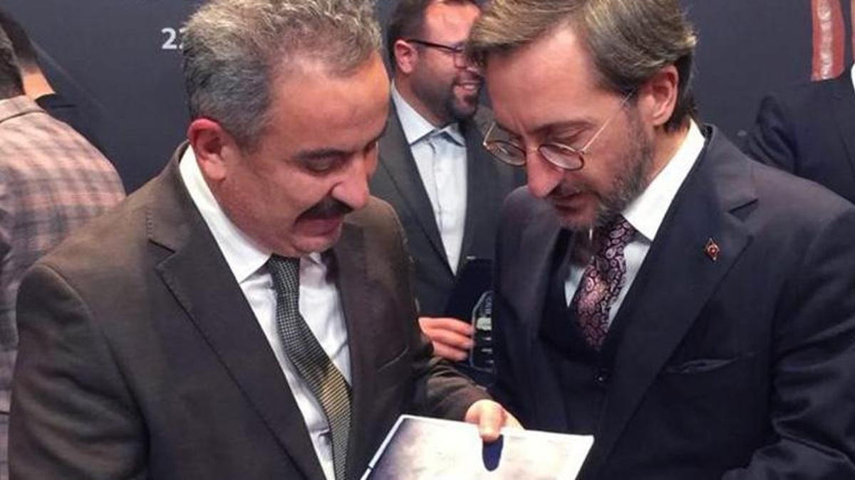 İletişim Başkanı Altun: Bu raporu ve Sosyal Medya düzenlemesini önemsiyoruz