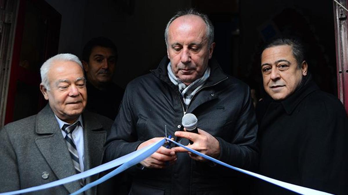 Muharrem İnce: Üretim seferberliği başlatmalıyız, her yeri ekip dikmeliyiz