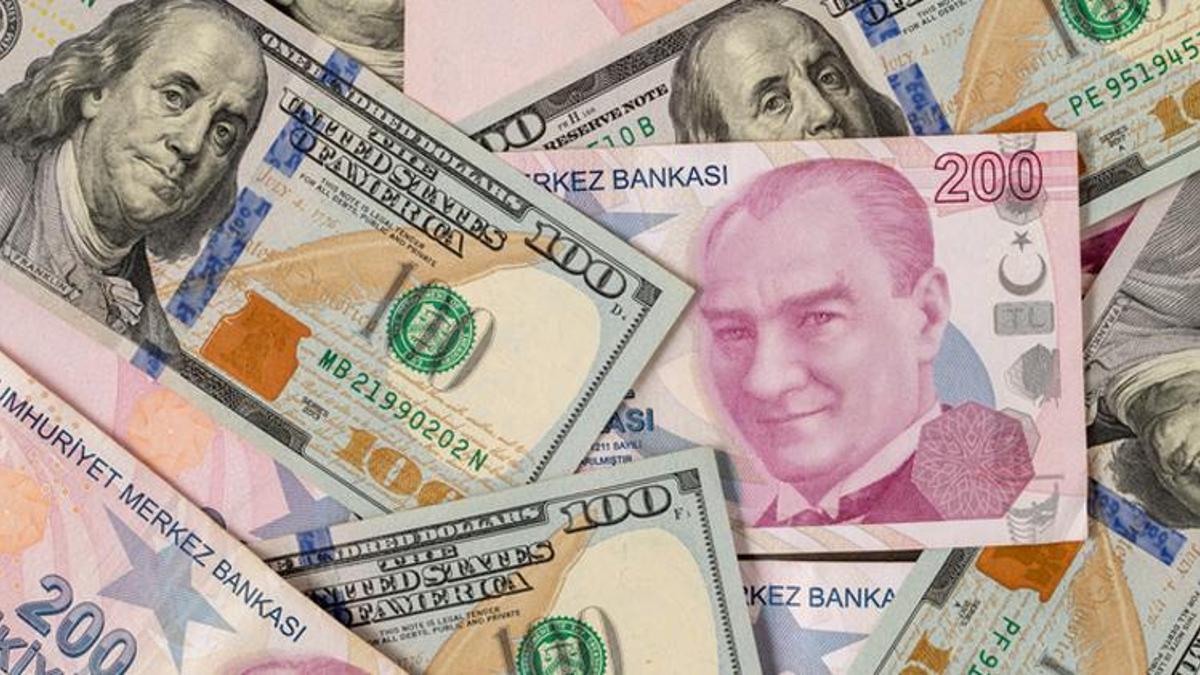 Dolar, euro ve altında sert düşüş! Türk Lirası'na yoğun ilgi...