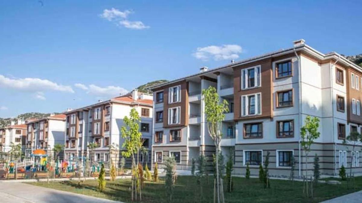 Van Tuşba Bardakçı TOKİ kura sonuçları açıklandı mı? TOKİ Van kura sonuçları isim listesi sorgulama!